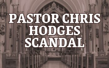 pastor chris hodges scandal