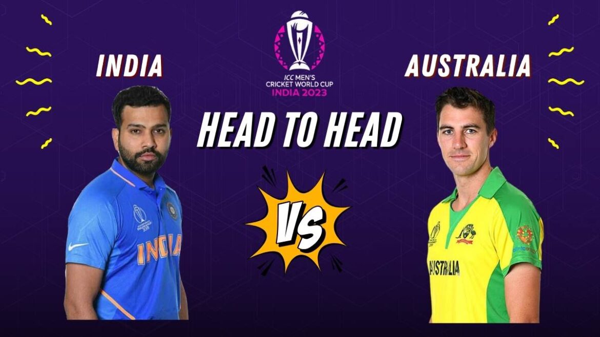 India vs Australia A Rivalry that Defines Cricket