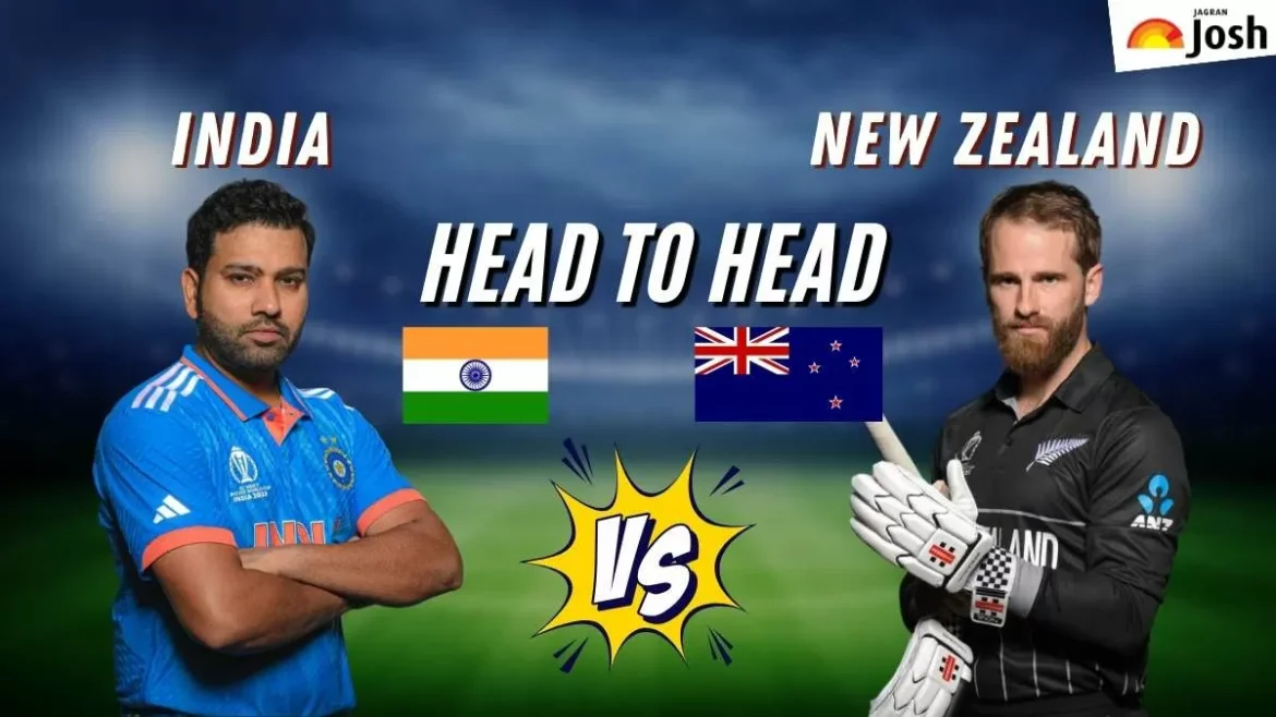 New Zealand National Cricket Team VS India National Cricket Team Match Scorecard