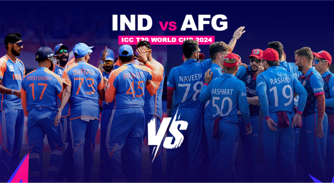 India National Cricket Team vs Afghanistan National Cricket Team Timeline