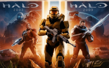 halo (2003) game icons banners