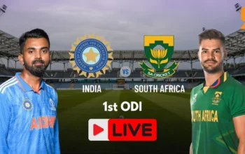 india national cricket team vs south africa national cricket team match scorecard