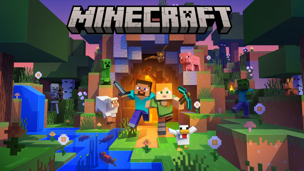 minecraft (2009) game icons banners A Nostalgic Journey Through a Gaming Revolution