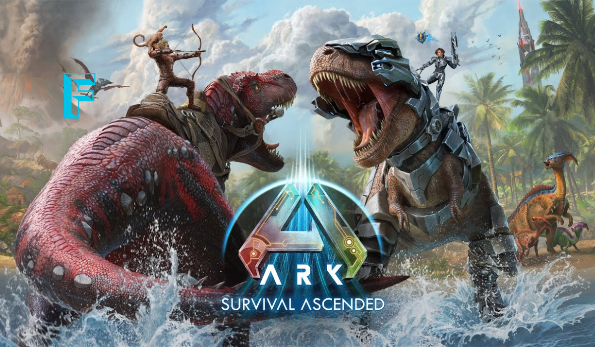 ark: survival evolved (2017) game icons banners 