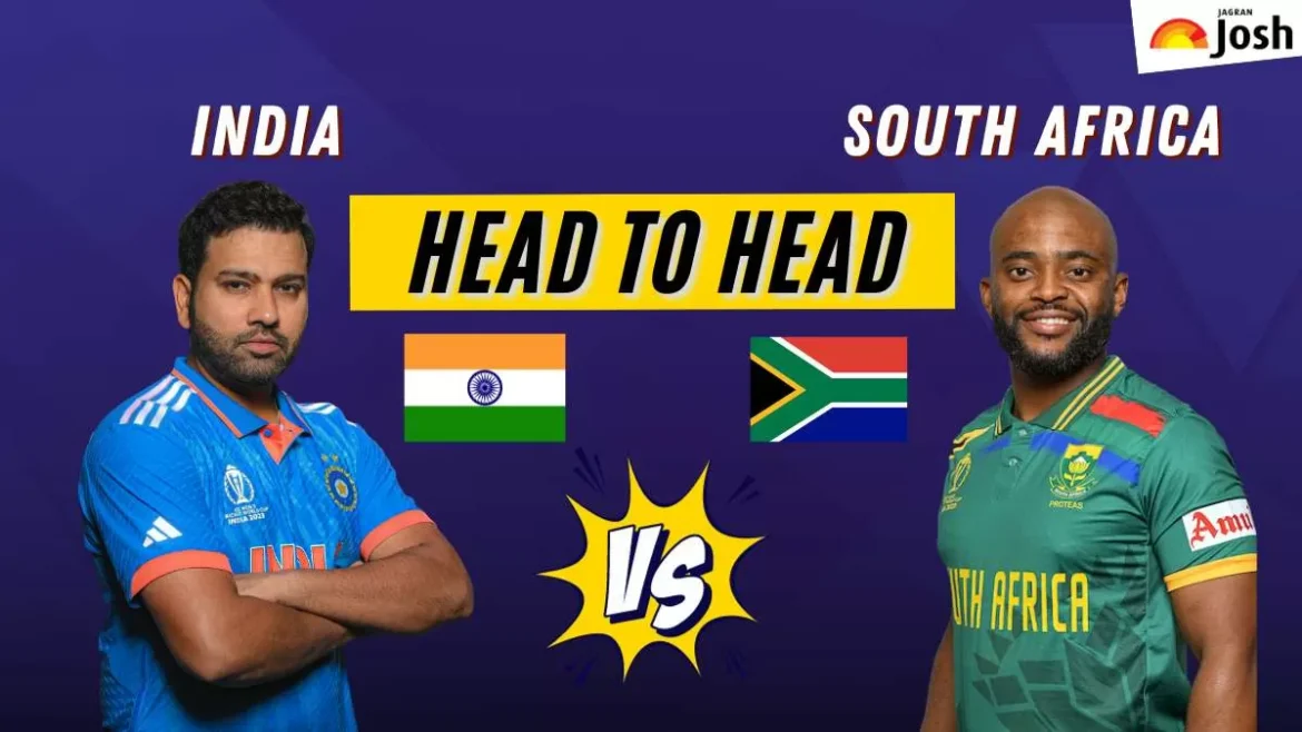 south africa national cricket team vs india national cricket team players