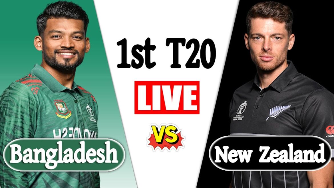 Bangladesh National Cricket Team vs New Zealand National Cricket Team Timeline