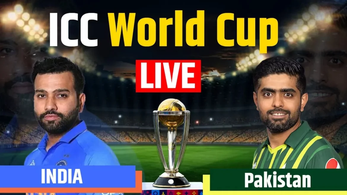 India vs Pakistan A Riveting Rivalry in Sports and Beyond