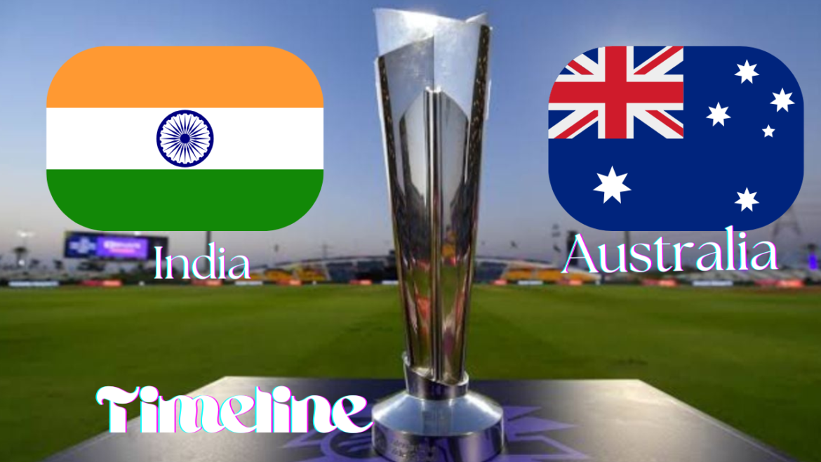 india national cricket team vs australian men’s cricket team stats