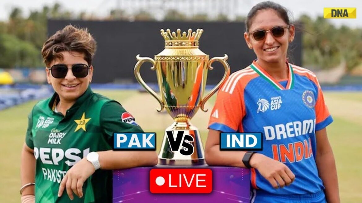 Pakistan vs India A Historic Rivalry Beyond Borders