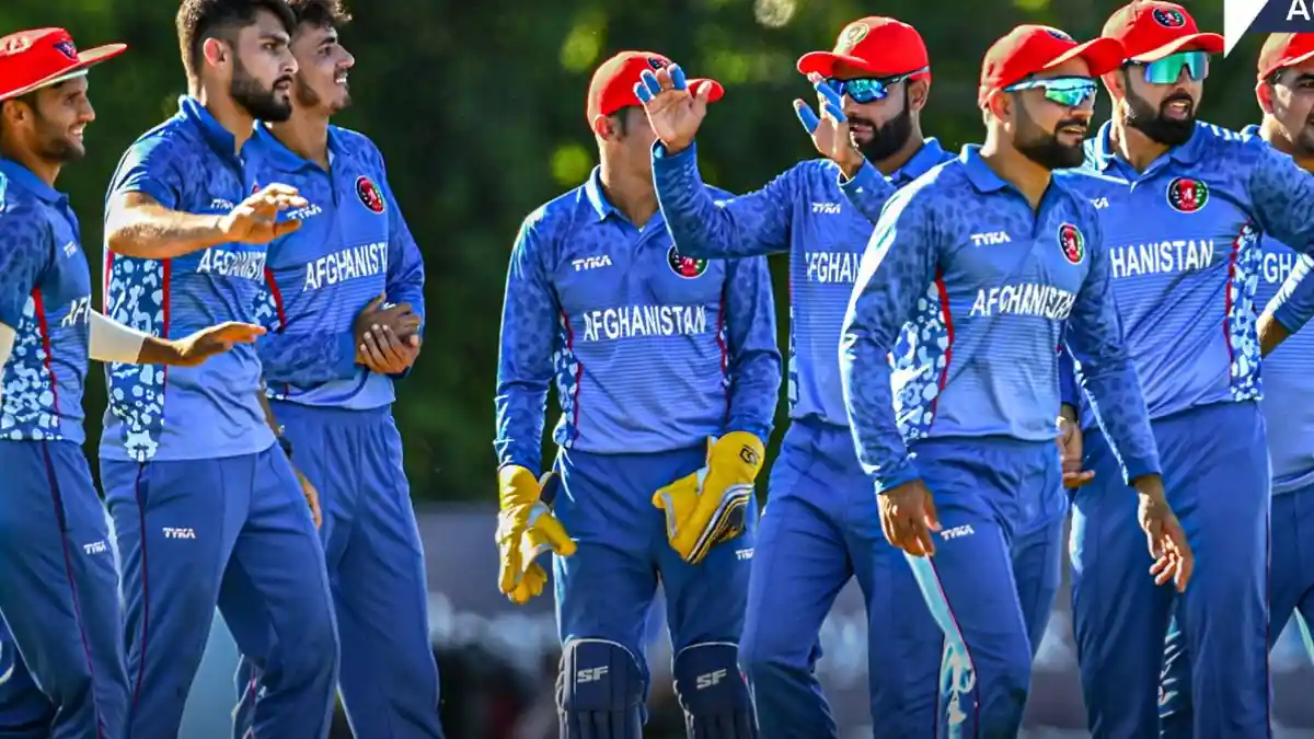 afghanistan national cricket team vs india national cricket team timeline 