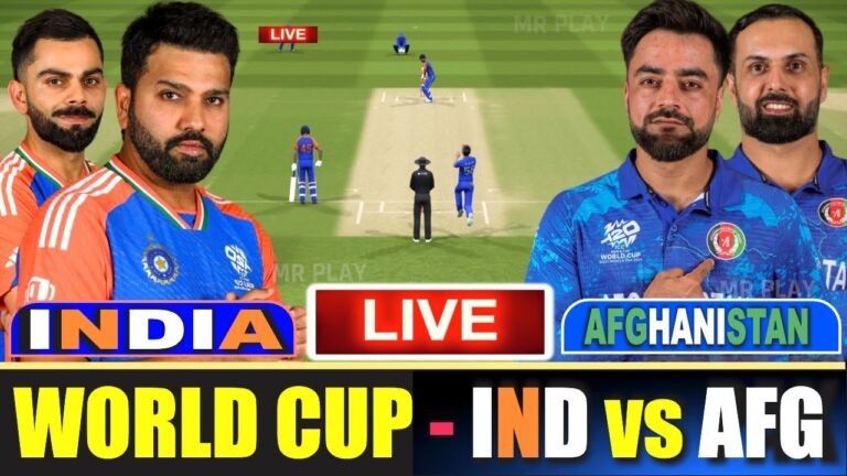 india national cricket team vs afghanistan national cricket team timeline