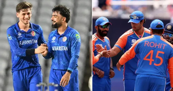 afghanistan national cricket team vs india national cricket team timeline